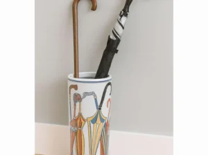 Ceramic Umbrella Stand for Hallway