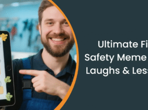 Ultimate Fire Safety Meme Fest: Laughs, Lessons &