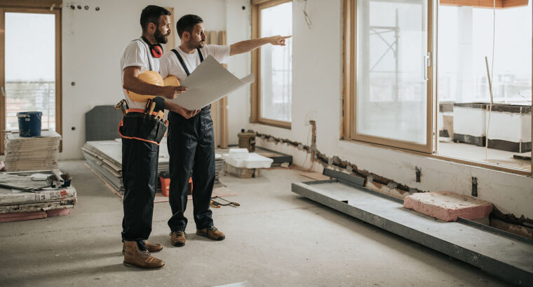 Home Renovation Services in Edmonton