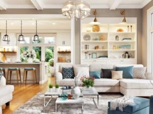 Interior Designer Ideas for Compact Home Offices