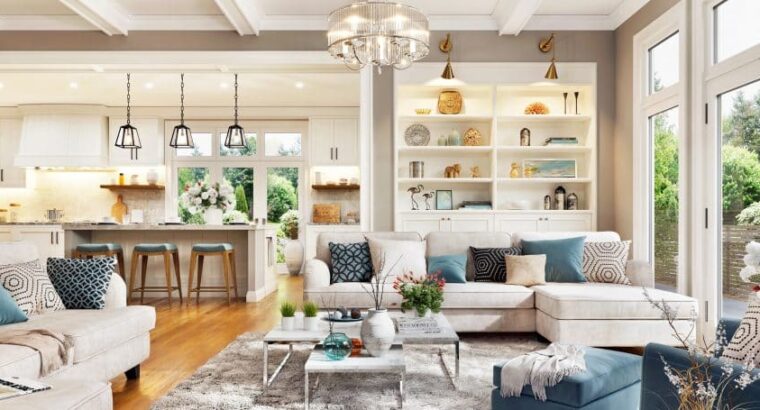 Interior Designer Ideas for Compact Home Offices