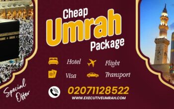 Executive Umrah packages