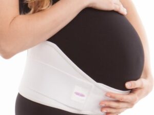 Comfortable and Reliable Maternity Support Belt