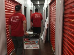 Reliable Moving Services in Jackson