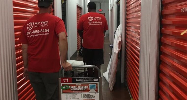 Reliable Moving Services in Jackson