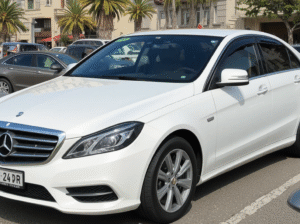 Ankara rent a car with driver