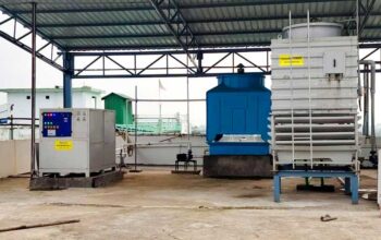 Earth Cooling System