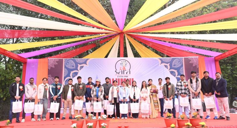 SARA | Best School in Varanasi CBSE