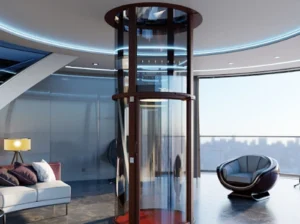 House Elevators: Stylish Glass & Pneumatic Solutio