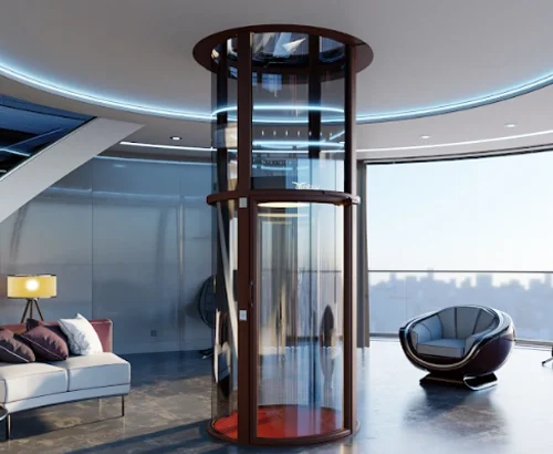House Elevators: Stylish Glass & Pneumatic Solutio
