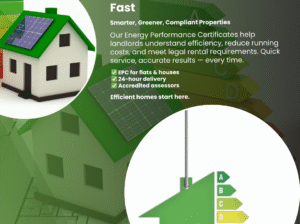 Energy Performance Certificate London