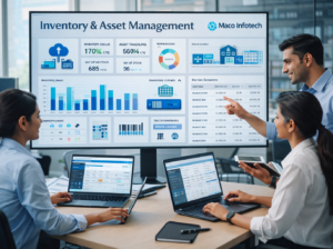 Maco Infotech | Stock Inventory management Softwar