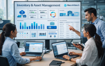 Maco Infotech | Stock Inventory management Softwar