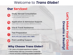 Trans Globe Jaipur