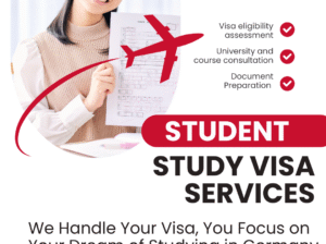 Choose the Perfect Course and Country With us