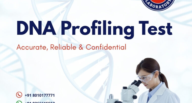 Best DNA Testing Services in India – Accurate and