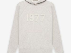 White Essentials Hoodie- Timeless Streetwear with