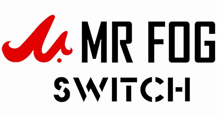 Mr Fog Switch 15000