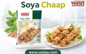Vezlay Foods Soya Chaap – Redefining Plant-Based