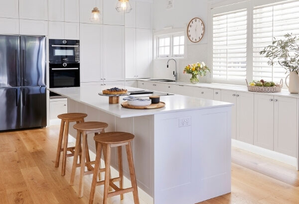 Custom Joinery Solutions in Sydney