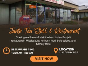 Janta Tea Stall & Restaurant