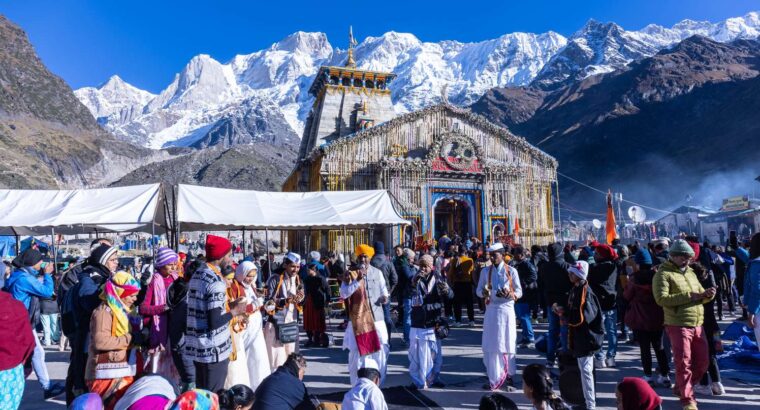 Kedarnath Vacation with Best Service – A Wonderful