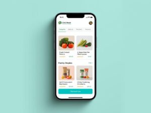 Best on Demand Grocery Delivery App Development
