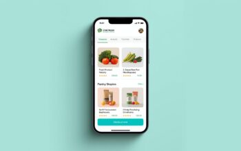 Best on Demand Grocery Delivery App Development