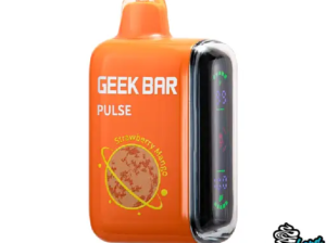 Geek bar pulse blueberry watermelon
