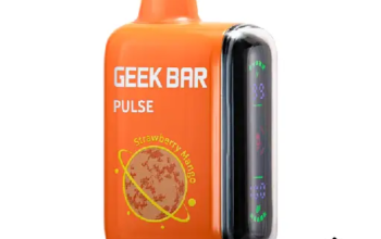 Geek bar pulse blueberry watermelon
