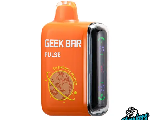 Geek bar pulse blueberry watermelon
