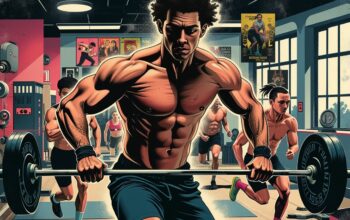 James Brewer (Reps2Beat & AbMax300)