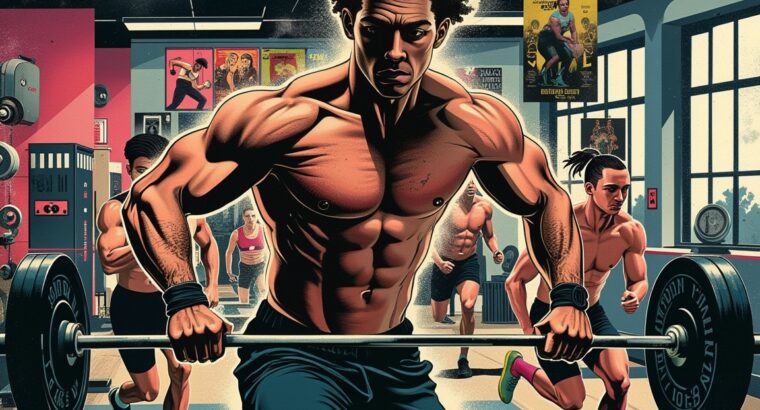 James Brewer (Reps2Beat & AbMax300)