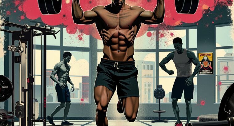 James Brewer (Reps2Beat & AbMax300)