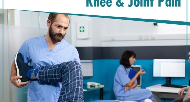 Best Knee Pain Doctor in Delhi NCR