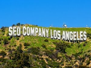 Seo Company Los Angeles