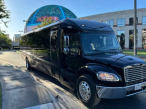 AWG Ambassador – Limousine Service in Las Vegas