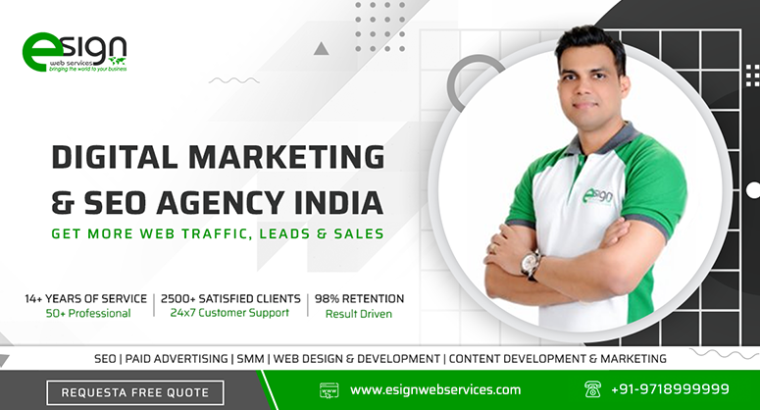 eSign Web Services Pvt Ltd