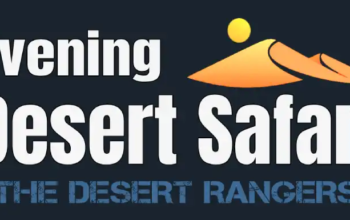 Evening Desert Safari