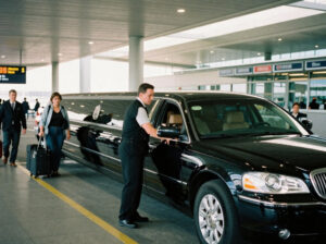Seattle Airport Limo Service by Seattle Limousine