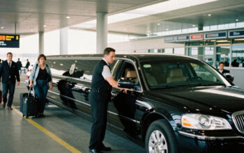 Seattle Airport Limo Service by Seattle Limousine
