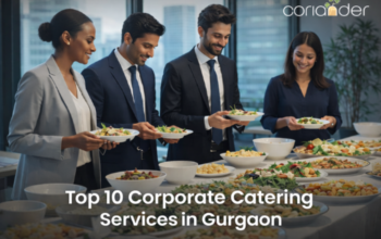 corporate catering services in gurgaon