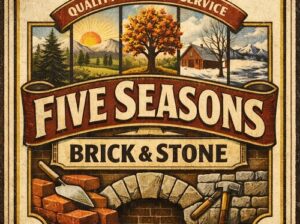 Five Seasons Brick and Stone