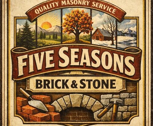 Five Seasons Brick and Stone