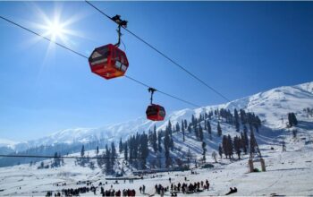 Kashmir Holiday Packages -Your Access to the Heave