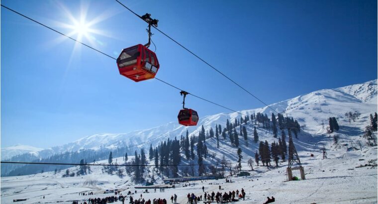 Kashmir Holiday Packages -Your Access to the Heave