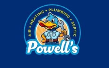 Powell’s Plumbing & Air