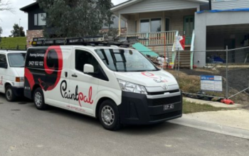 PaintPal – Melbourne’s Trusted Painting & Restorat