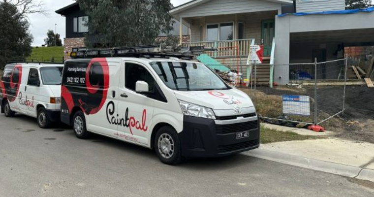 PaintPal – Melbourne’s Trusted Painting & Restorat