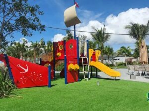 Playground Equipment Supplier in India